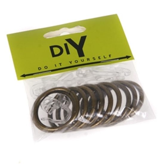 Picture of Riņķīši antīka zelta 10gab.