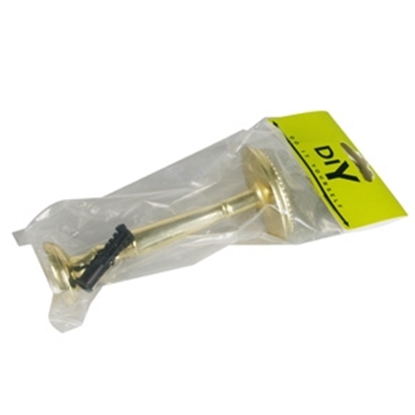 Picture of Rozete aizkariem spīdīga zelta