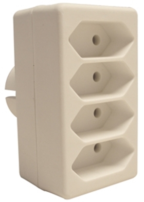 Picture of Sadalītājs 4-viet. bez zem. /200