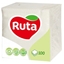 Attēls no Salvetes Ruta 240x240 100gab., baltas