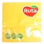 Изображение Salvetes Ruta 33x33cm dzeltenas