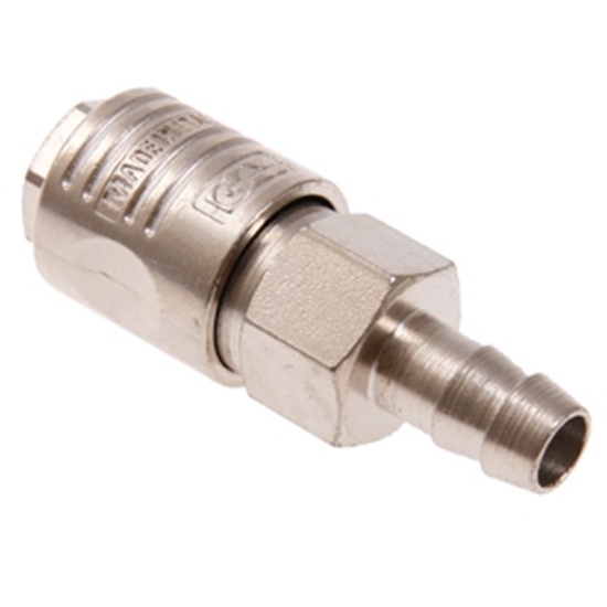 Picture of Savienojums ''Eglīte'' ar vārstu d10mm