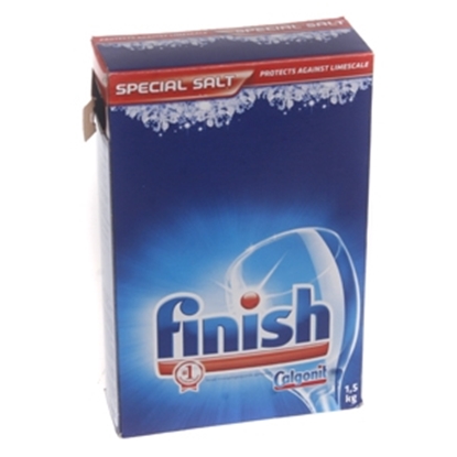 Attēls no Trauku mazg.sāls Finish 1,5kg