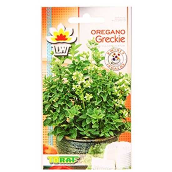 Picture of Sēklas Grieķu raudene-oregano 0.1g