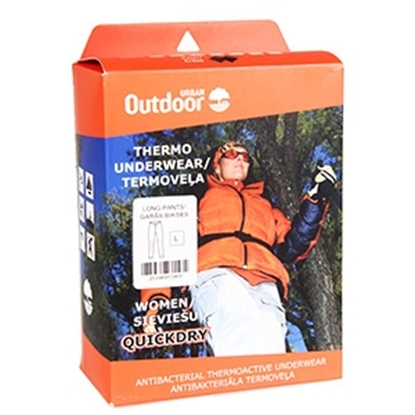 Изображение Siltās bikses Urban Outdoor sieviešu Izm:L