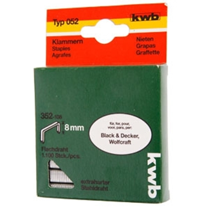 Attēls no Skavas 052-C 8mm 1000gab.