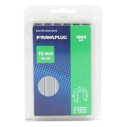 Attēls no Skavas RL140-10mm 1000gab
