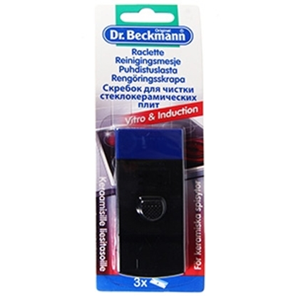 Attēls no Skrāpis keram.plīts virsmām Dr. Beckmann