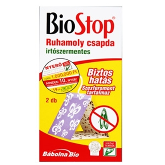 Picture of Slazds drēbju kodēm Biostop 2g