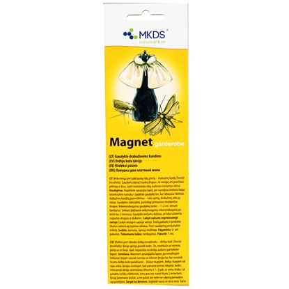 Picture of Slazds drēbju kodēm MKDS Magnet