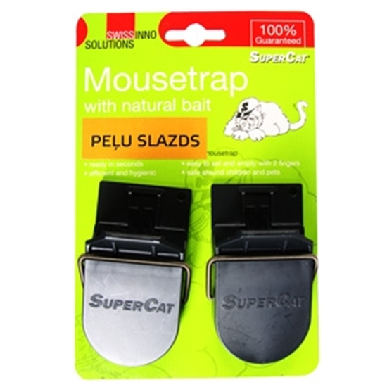 Picture of Slazds pelēm SuperCat 2gb.