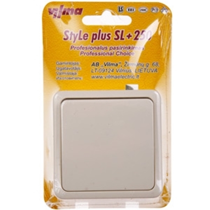 Picture of Slēdzis v/a SL250 bēšs