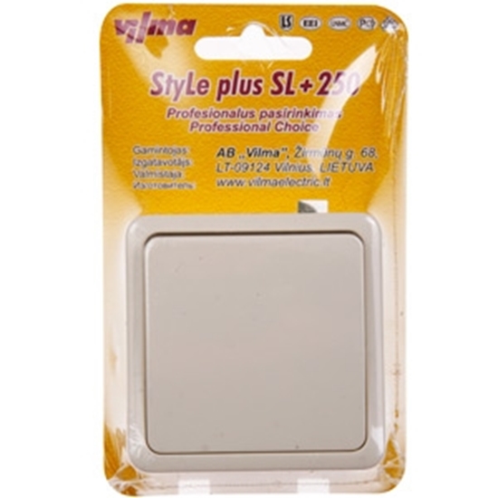 Picture of Slēdzis v/a SL250 bēšs