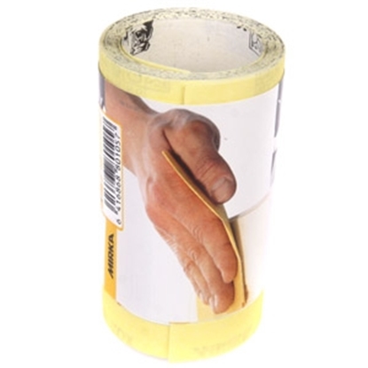 Picture of Smilšpapīrs 115mm x 5m 180