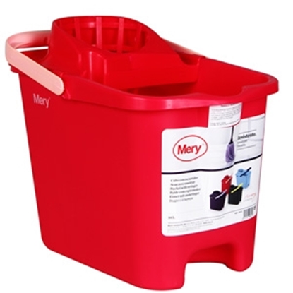 Picture of Spainis ar sietu Mery 14L pelēks