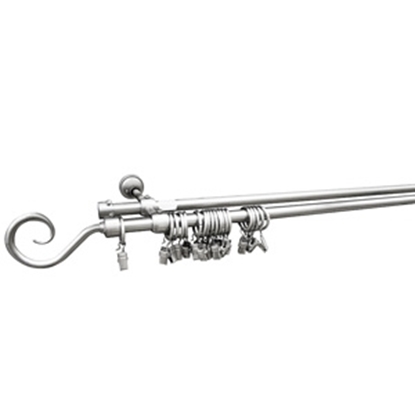 Picture of Stangas kompl.dubultās satīna 300cm