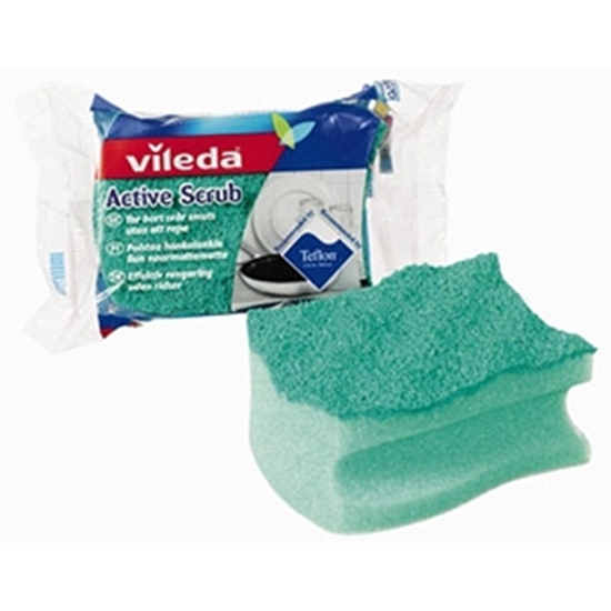 Picture of Švamme trauku mazg.Vileda Puractive 1gab.