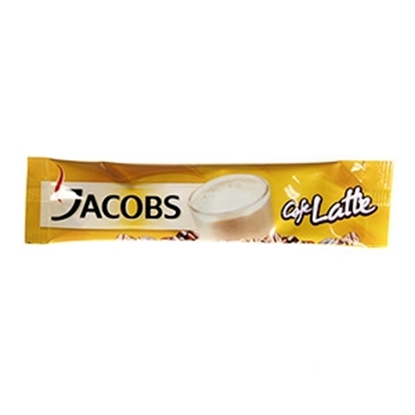 Attēls no Kafija šķīst.Jacobs Cafe Latte 12.5g