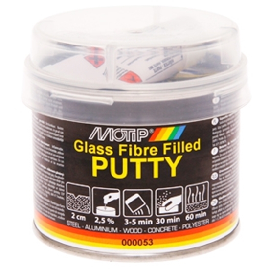 Изображение Špaktele ar lāpstiņu Motip 0.25kg