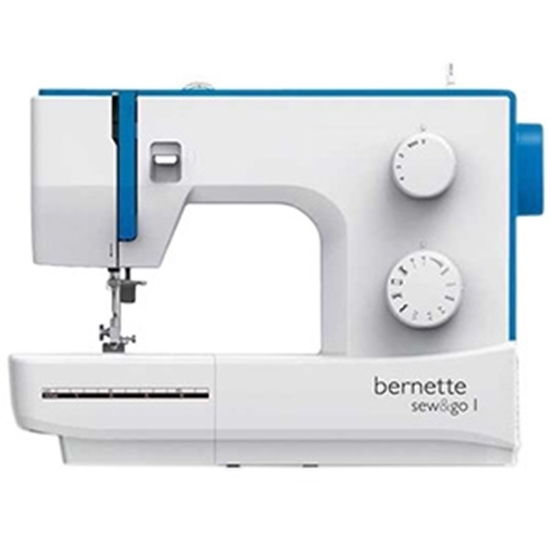 Picture of Šujmašīna Bernette sew&go 1