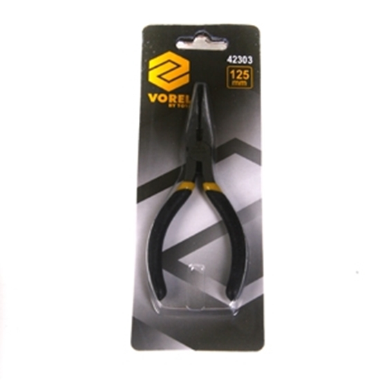 Изображение Telefona plakanknaibles,taisnas 125mm