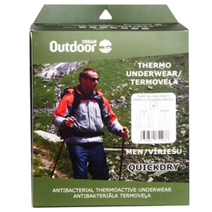 Attēls no Termoveļas kompl. Urban Outdoor vīriešu S
