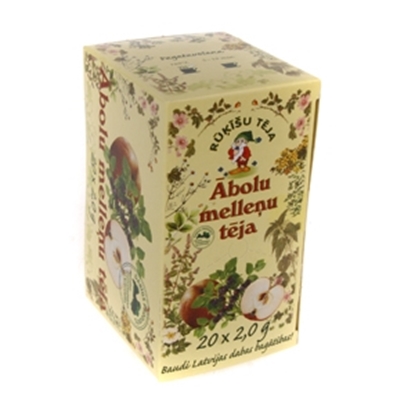 Picture of Tēja ābolu-melleņu 40g