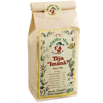 Picture of Tēja Imūnā 50g