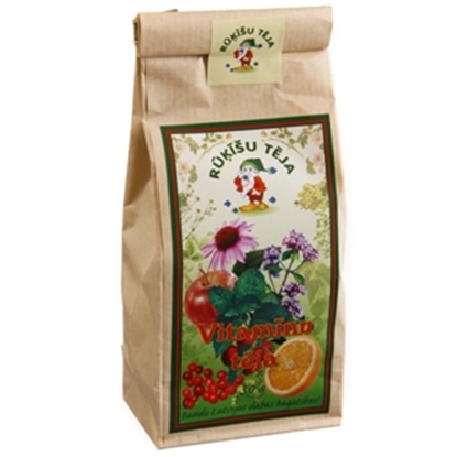 Picture of Tēja Vitamīnu 50g