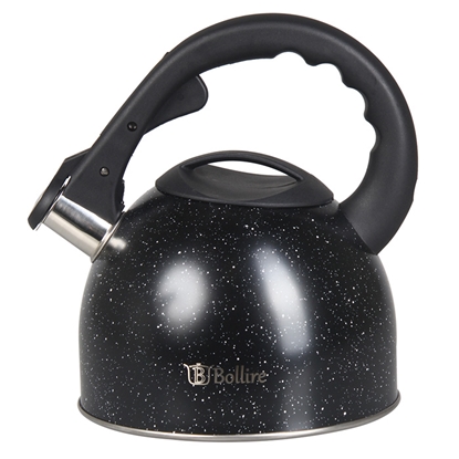 Attēls no Tējkanna ar svilpi Bollire 2.5l