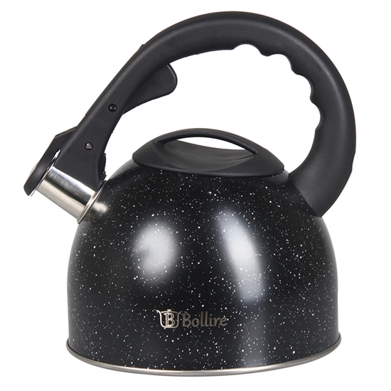 Picture of Tējkanna ar svilpi Bollire 2.5l