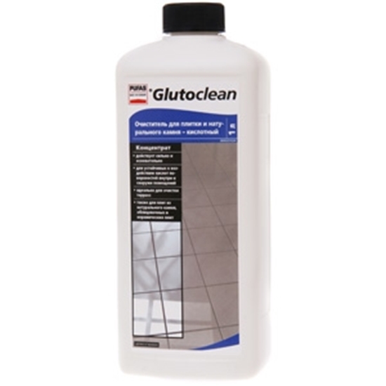 Picture of Tīr.līdz.flīzēm un akmenim Glutoclean 1l