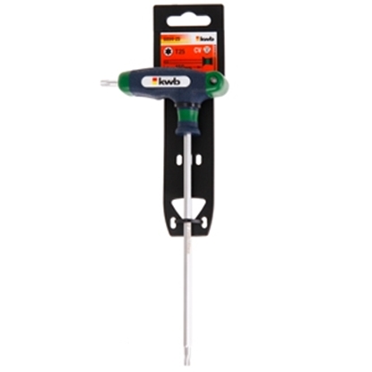 Picture of TORX skrūvgriezis T-veida T25 4,5x150mm