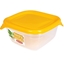 Attēls no Trauks sald.kam.Fresh&Go 0.25l kvadr.dzeltens