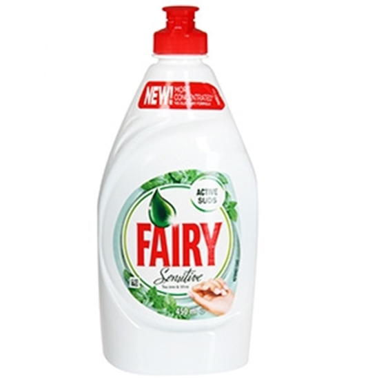 Picture of Trauku mazg.līdz.Fairy Tea Tree&Mint 450ml