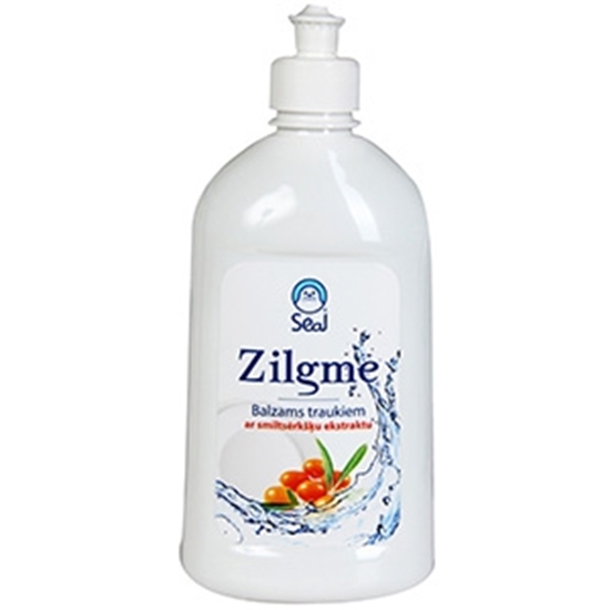 Picture of Trauku mazg.līdz.Zilgme ar smiltsērkšķi 500ml