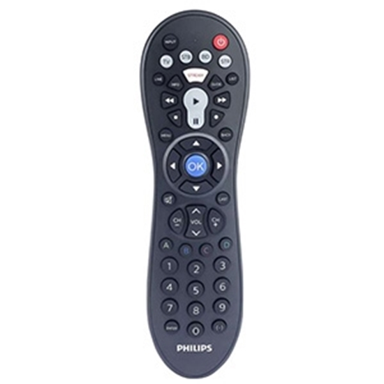 Picture of Universālā pults Philips