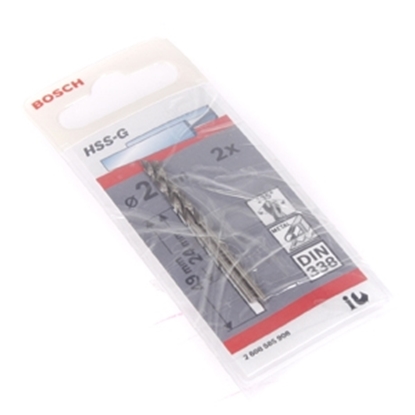 Picture of Urbis HSS-G metālam 2.0mm 2gab