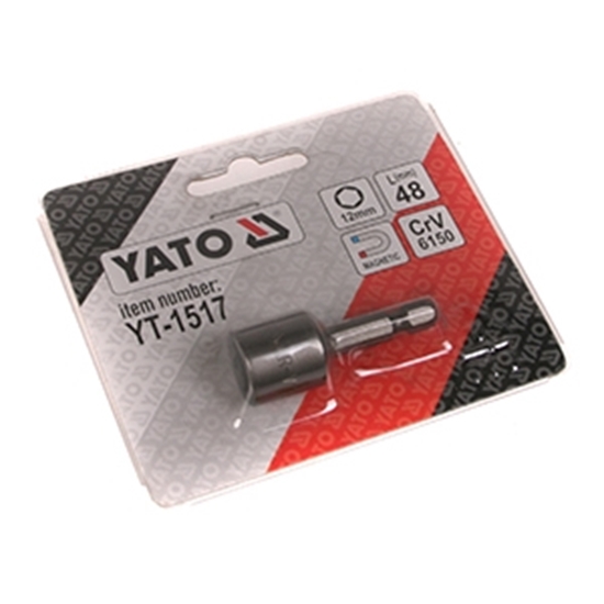 Picture of Uzgalis ar magnētu 12mm CrV 48mm