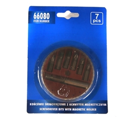 Attēls no Uzgaļu komplekts 7gab., 1/4''