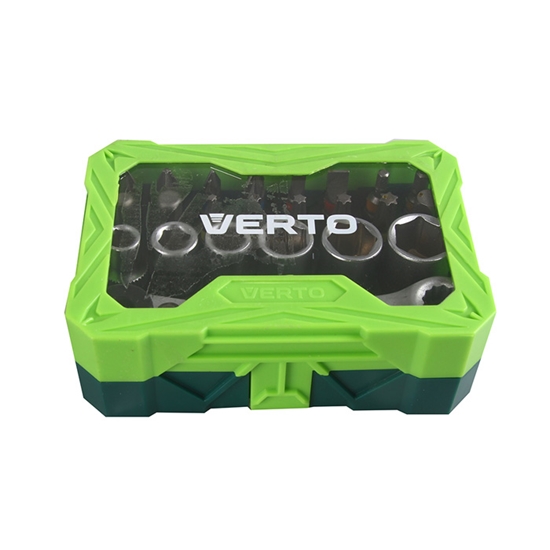 Picture of Uzgaļu komplekts Verto 24gab