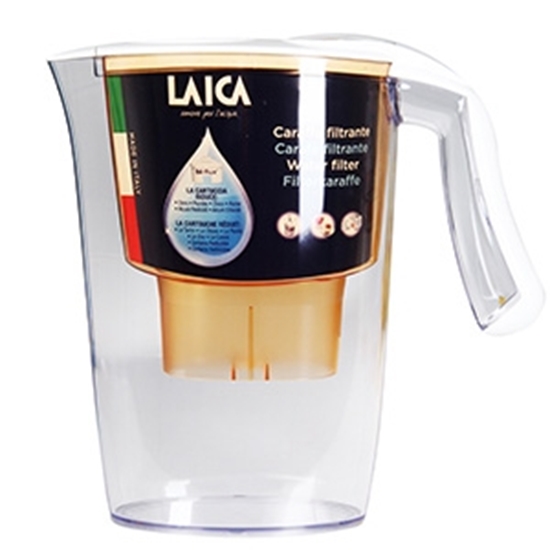 Picture of Filtrkrūze Laica Carmen Aida oranžs 2.3l