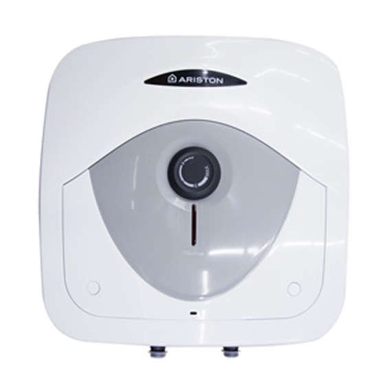 Picture of Ūdens sildītājs ANDRIS RS 15l,virs izlietnes