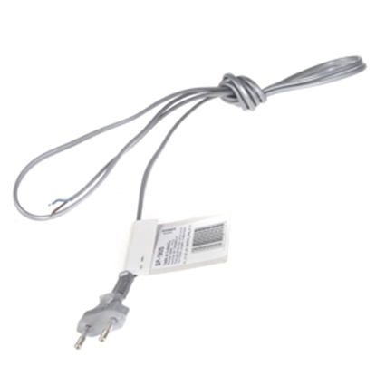 Picture of Vads ar k-dakšu 2x0,5 1,9m sudraba