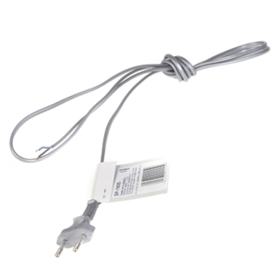 Изображение Vads ar k-dakšu 2x0,5 1,9m sudraba