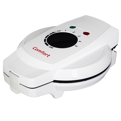 Picture of Vafeļu panna Comfort 900W balta