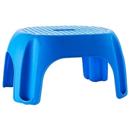 Picture of Vannas istabas taburete,zila