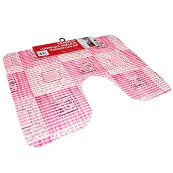 Picture of Vannas istabu paklājs 50x65cm