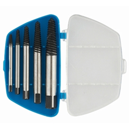 Picture of Vītņurbju kompl. 5gab. M1-5