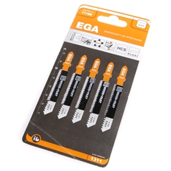 Picture of Zaģa asmeņu komplekts 5 gab.